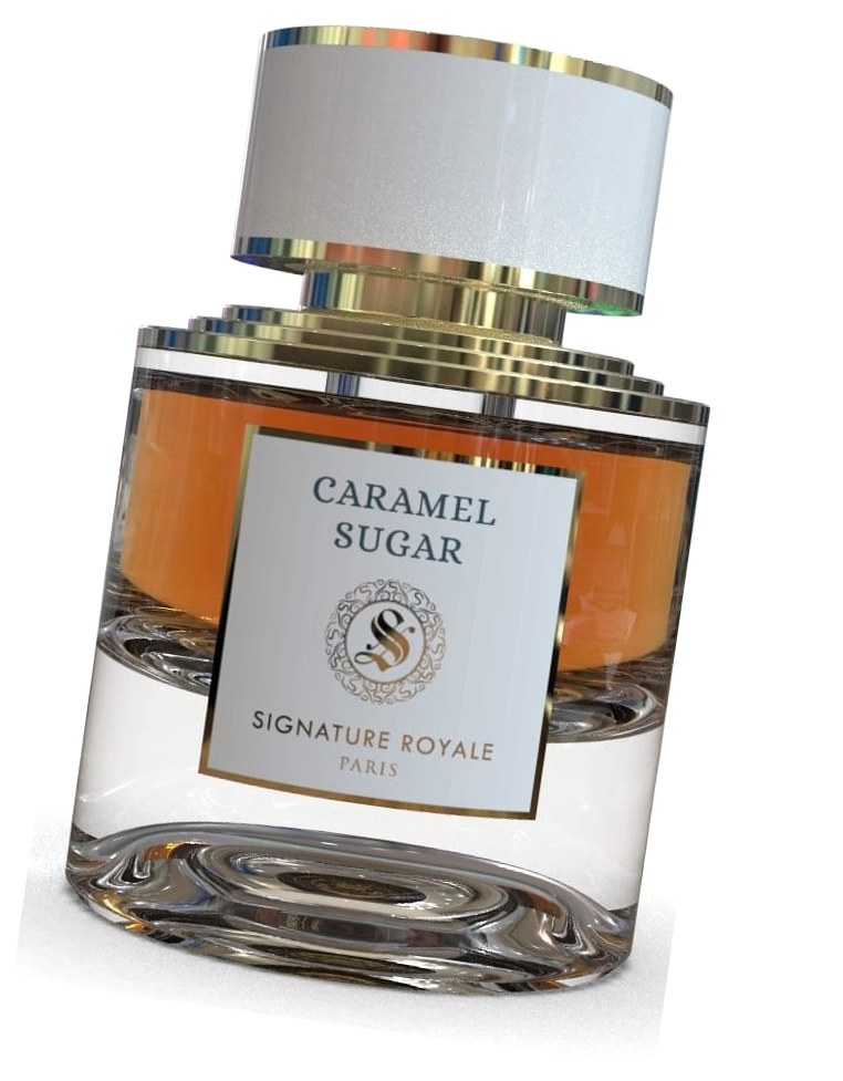 Сигнейча Ройял Карамель Шугар духи 50 мл для женщин и мужчин - Signature Royale Caramel Sugar парфюм
