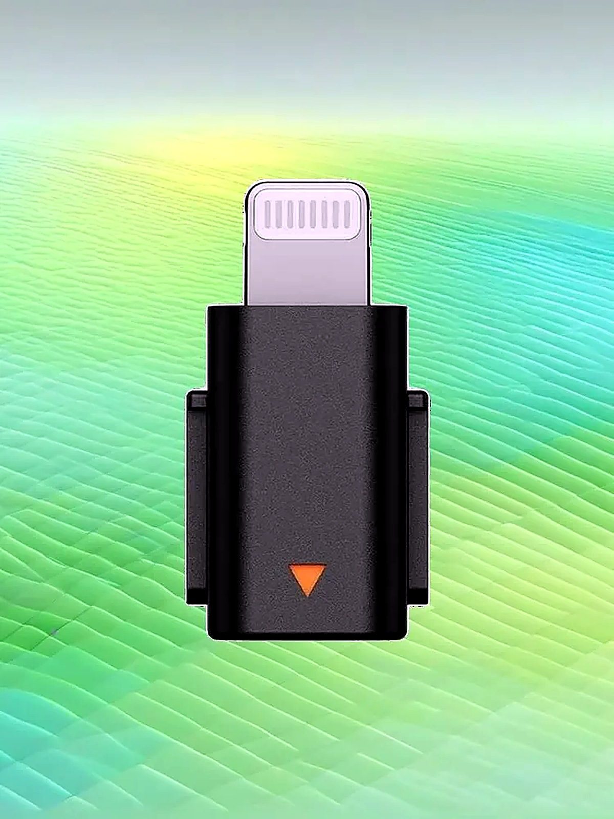 DJI Mic Mini Phone (Lightning) адаптер, предназначен для записи звука на iPhone с разъемом Lightning