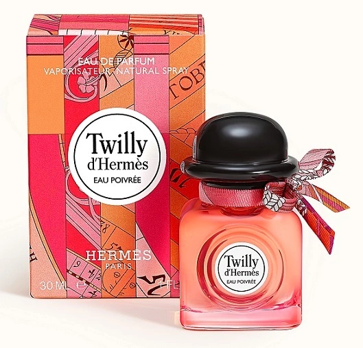 Hermes Twilly D Hermes Eau Poivree 30 мл женские духи / Гермес Твилли Поивре Перечная вода