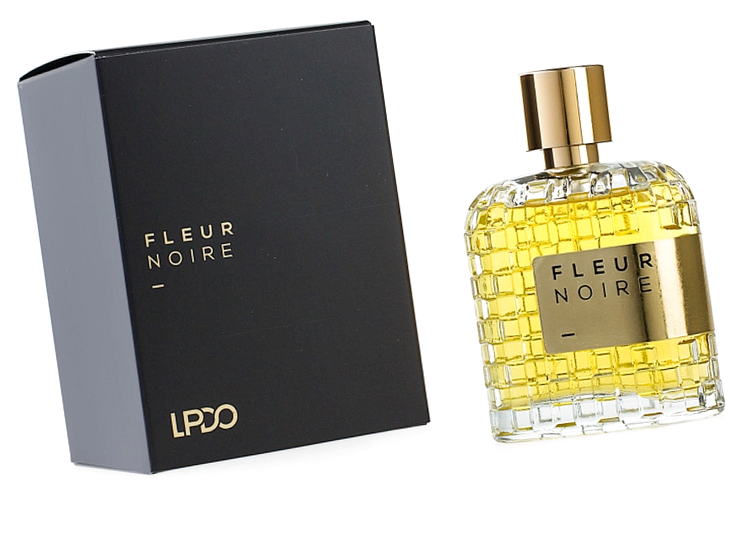 Черный Цветок Лпдо Флер Нуар парфюм 100 мл для мужчин и женщин - LPDO Fleur Noire