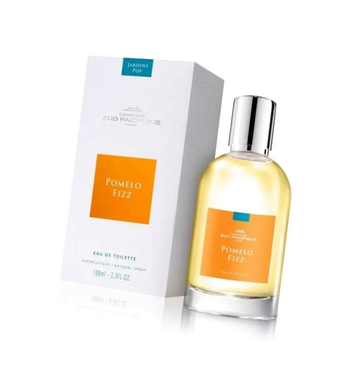 Comptoir Sud Pacifique Pomelo Fizz 100 мл eau de toilette для женщин и мужчин