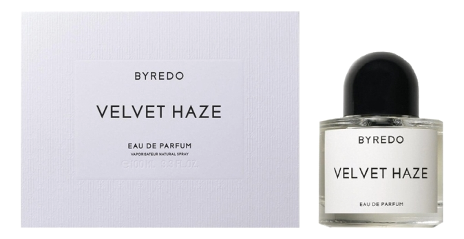 Парфюмерная вода Byredo Velvet Haze 100 мл для женщин и мужчин / Байредо Вельвет Хейз