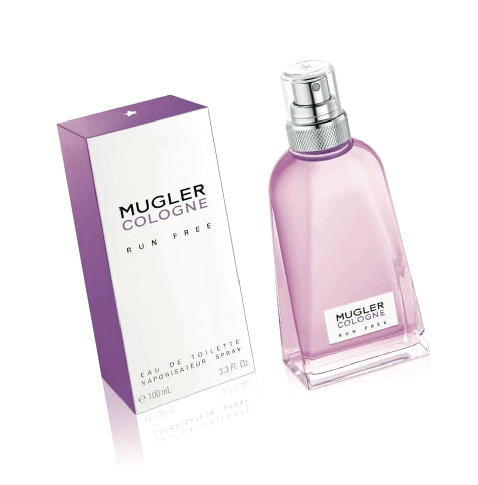 Thierry Mugler Mugler Cologne Run Free аромат женский 100 мл - Беги Свободно