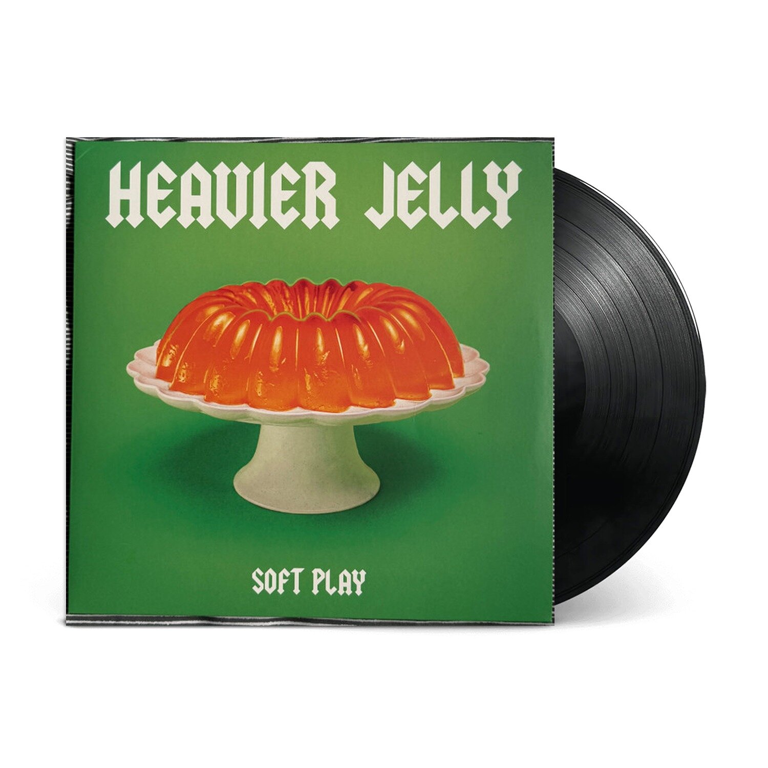 Виниловая пластинка Soft Play - Heavier Jelly /> Vinyl, LP, Album, Deluxe Edition