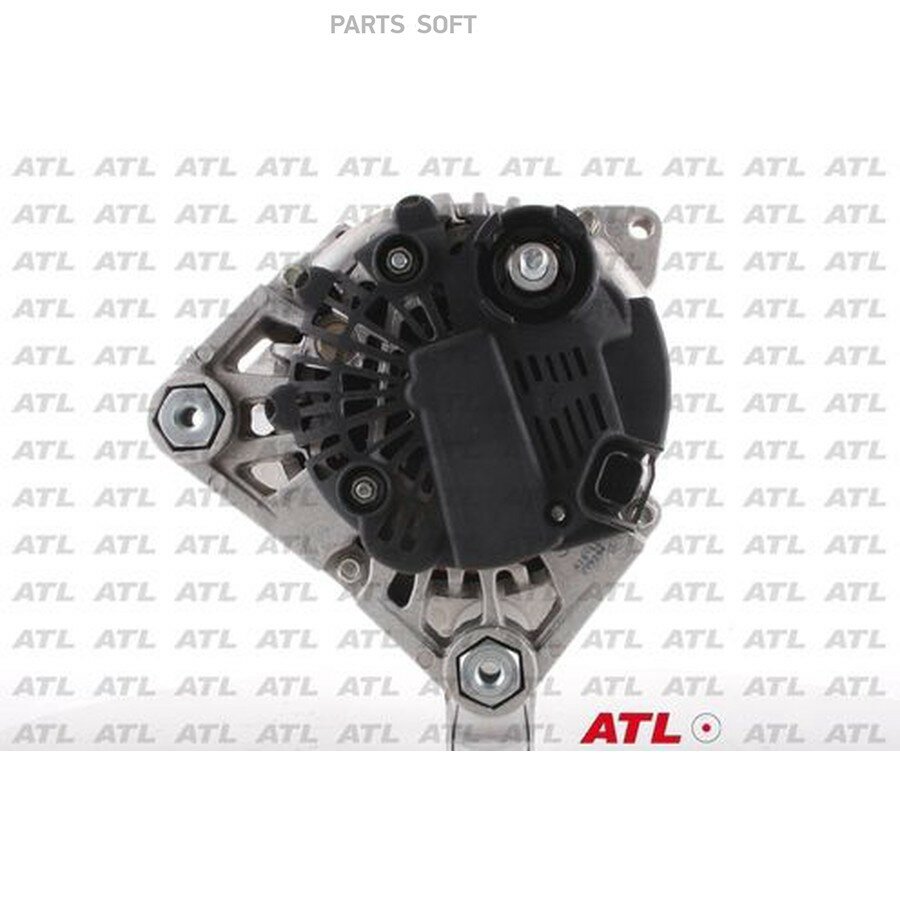 Генератор 14V 110A от официального дистрибьютора, DELTA-AUTOTECHNIK, артикул L82550