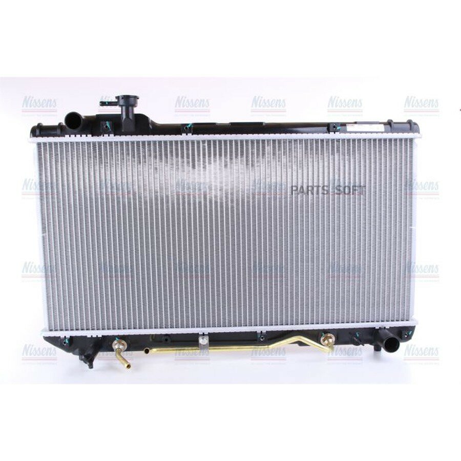 Radiator TOYOTA RAV 4 I (SXA1#) (94-) 2.0 i 16V от официального дистрибьютора, NISSENS, артикул 64761