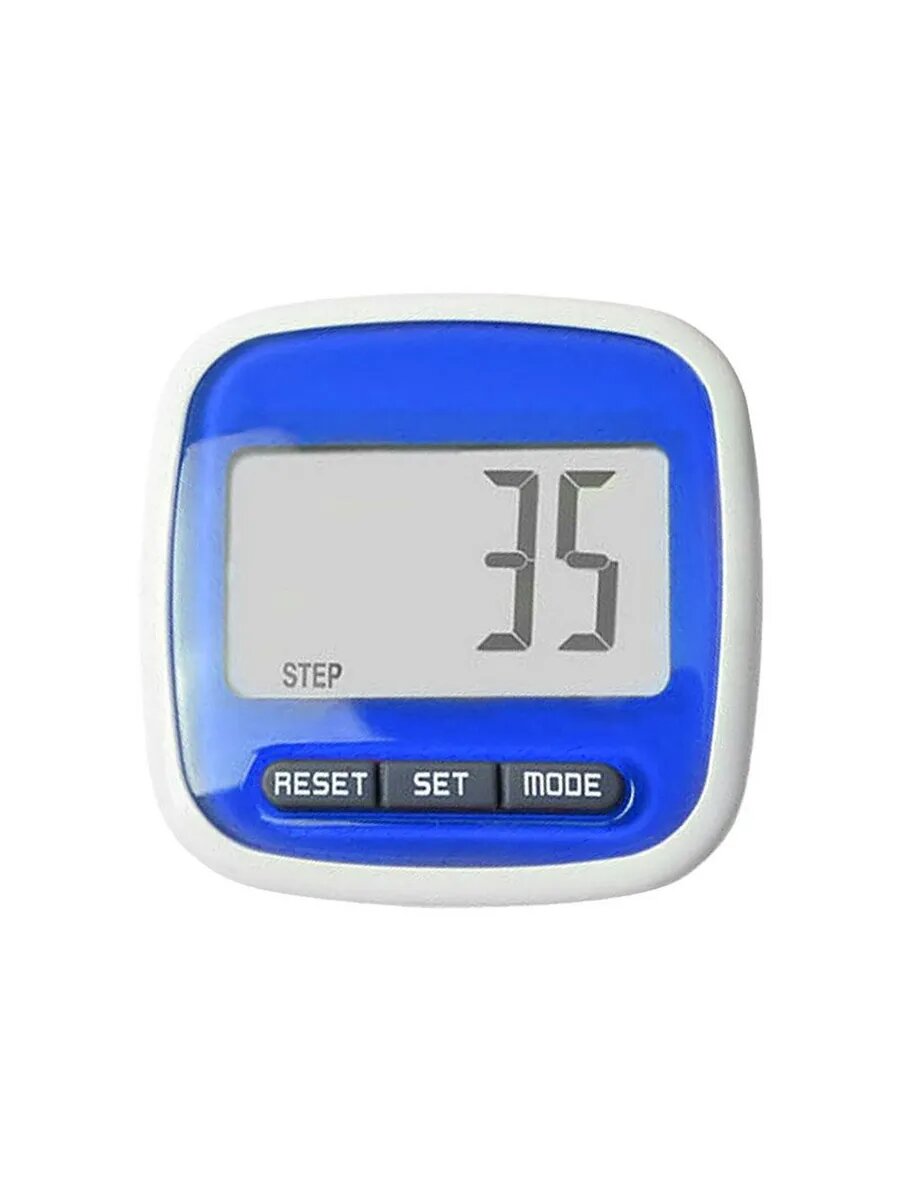 Шагомер для ходьбы, Электронный шагомер