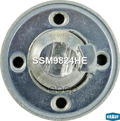 Реле втягивающее стартера Krauf арт. SSM9824HE
