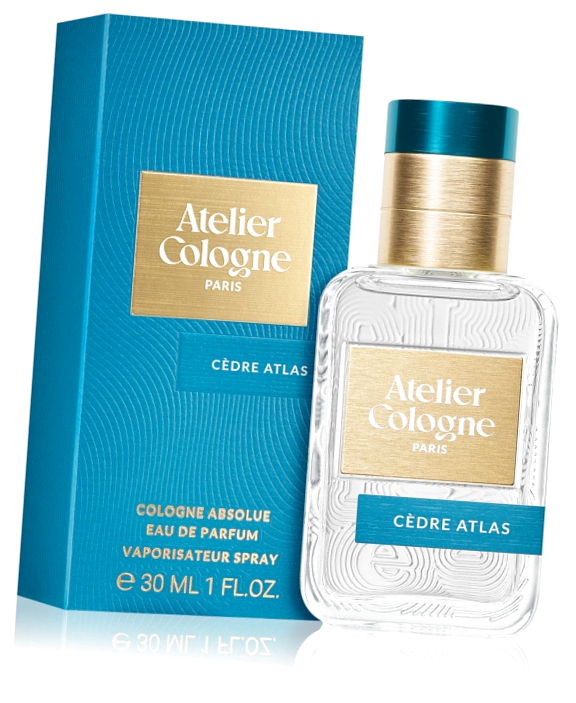 Atelier Cologne Cedre Atlas парфюм для мужчин и женщин 30 мл - Атлас Кедр Цедре