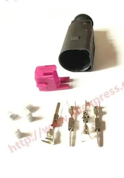 Delphi 4-контактный таймер DJ7045A-1.5-21 для VW 1 set male