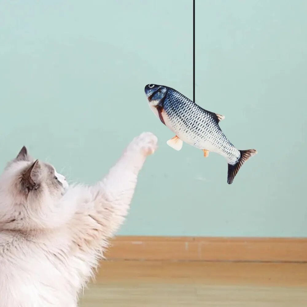 Моделирование виляния Wiggle Interactive Motion Kitten , Игрушка для животных
