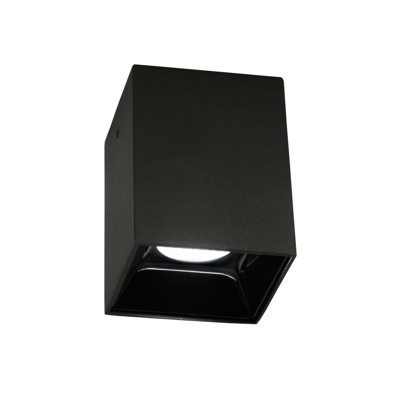 Накладной светильник Citilux Старк CL7440211, LED 12 Вт, черный