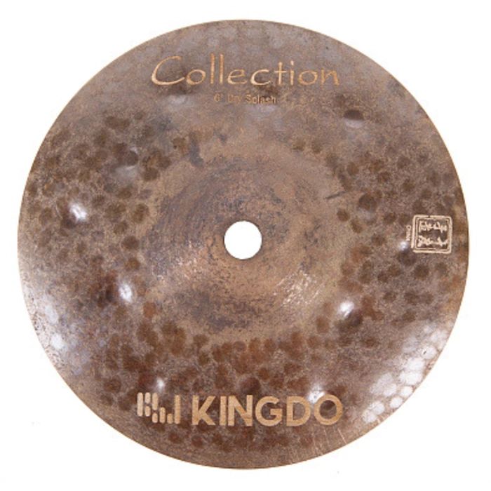 Kingdo 6 Collection Dry Splash Тарелка Сплэш для ударной установки