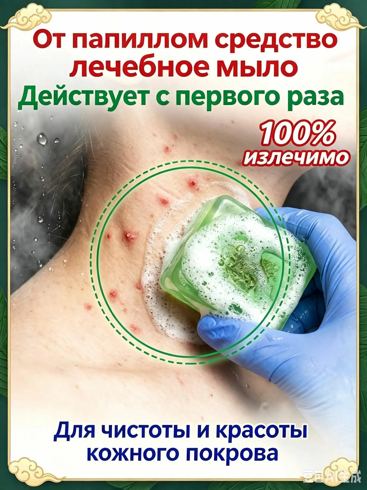 Твердое мыло