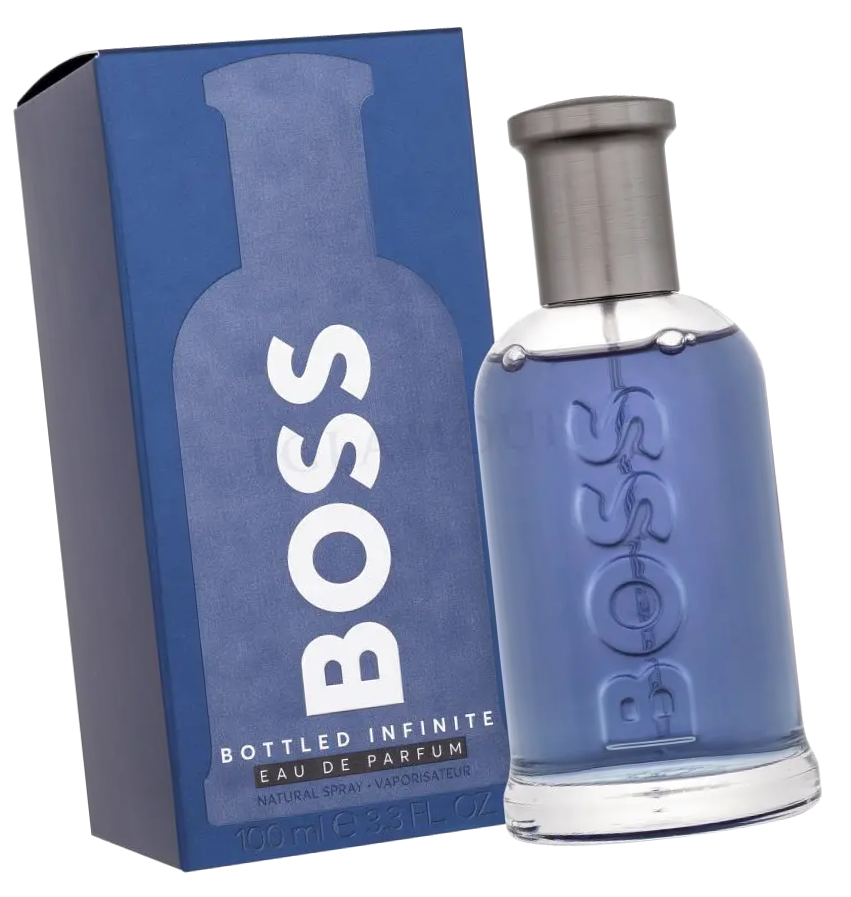 Парфюмерная вода Hugo Boss Bottled Infinite для мужчин 100 мл - Хуго Босс Боттлд Инфинити духи