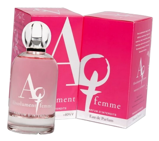 Духи Абсолюмент Фемме объёмом 100 мл для женщин - Absolument Parfumeur Absolument Femme