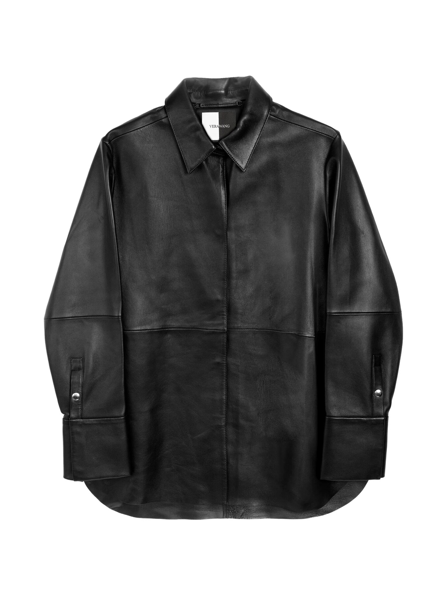 Куртка кожаная Vera Wang