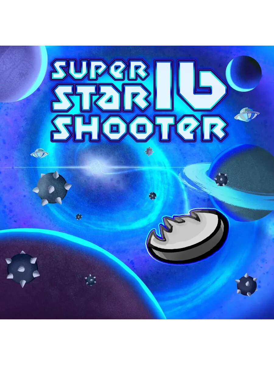 Super Star Shooter 16 PS5