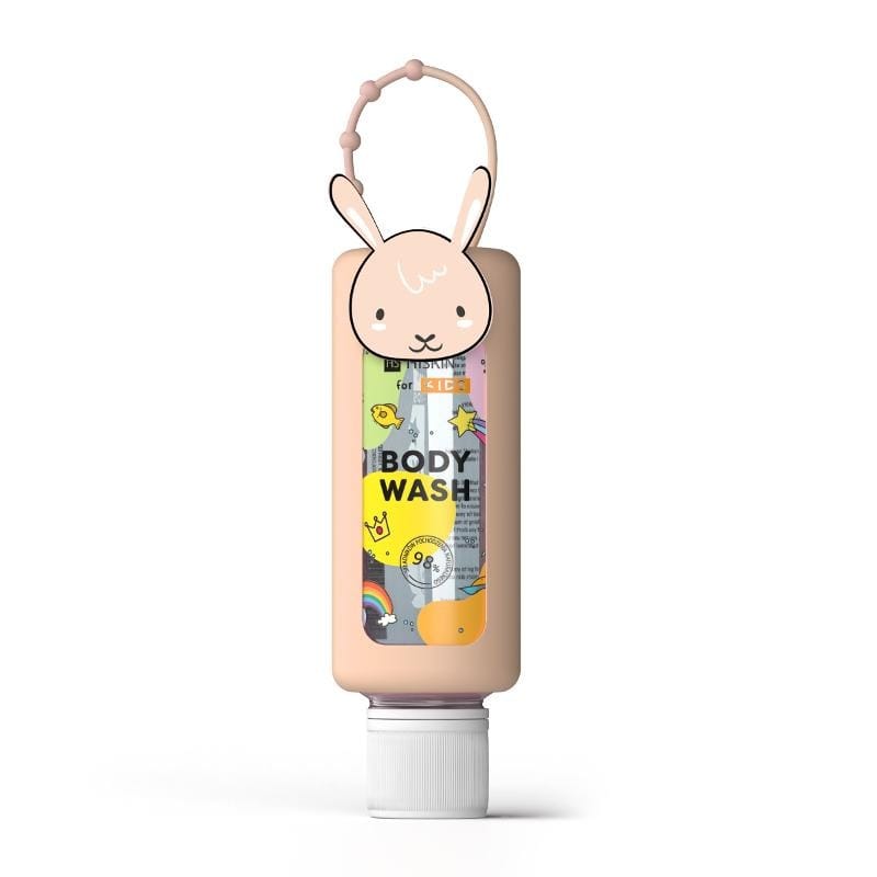 Средство для душа HiSkin For Kids Bunny, 75 мл