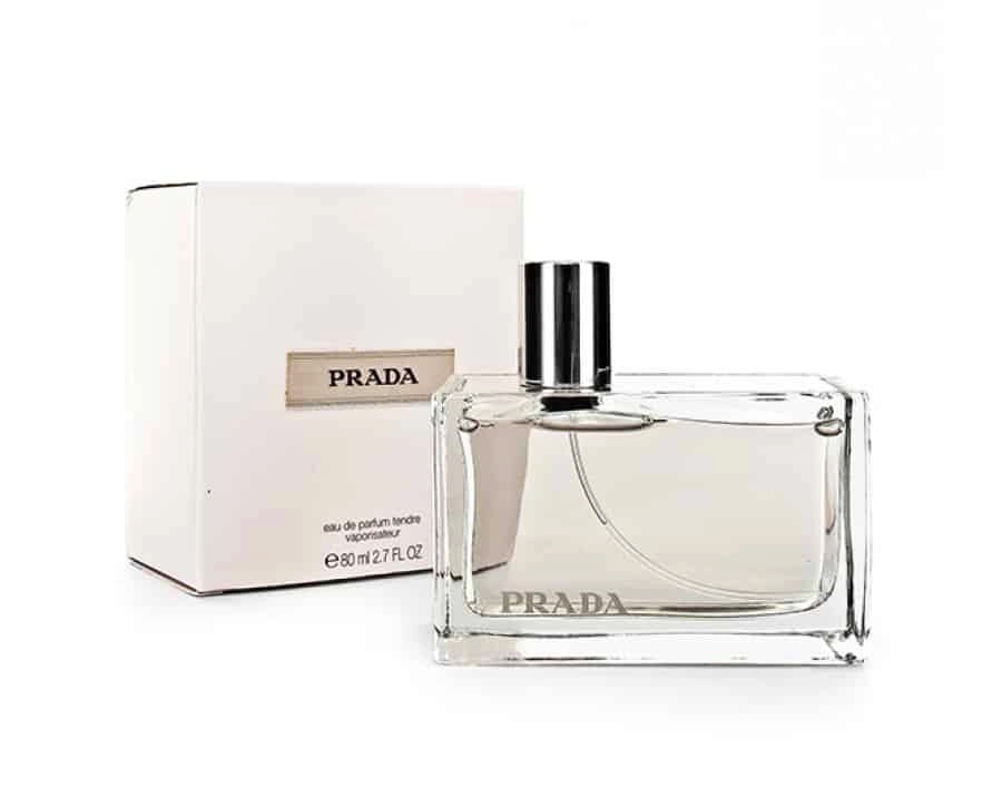 Женский аромат нежный Prada Tendre 80 мл - Прада Тендер парфюмерная вода