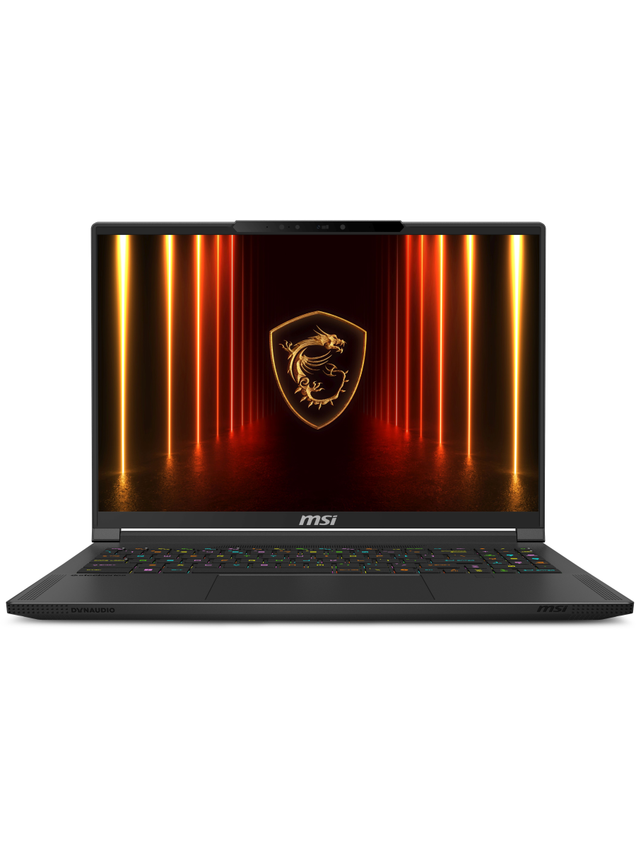 Ноутбук MSI 16" Stealth A16 AI+ A3HWHG-239XRU Ryzen AI 9 365/32Gb/SSD1Tb/12Gb/noOS/черный