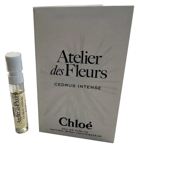 Chloe Cedrus Intense парфюм 1.2 мл миниатюра унисекс - духи Хлое Кедрус Интенс сэмпл