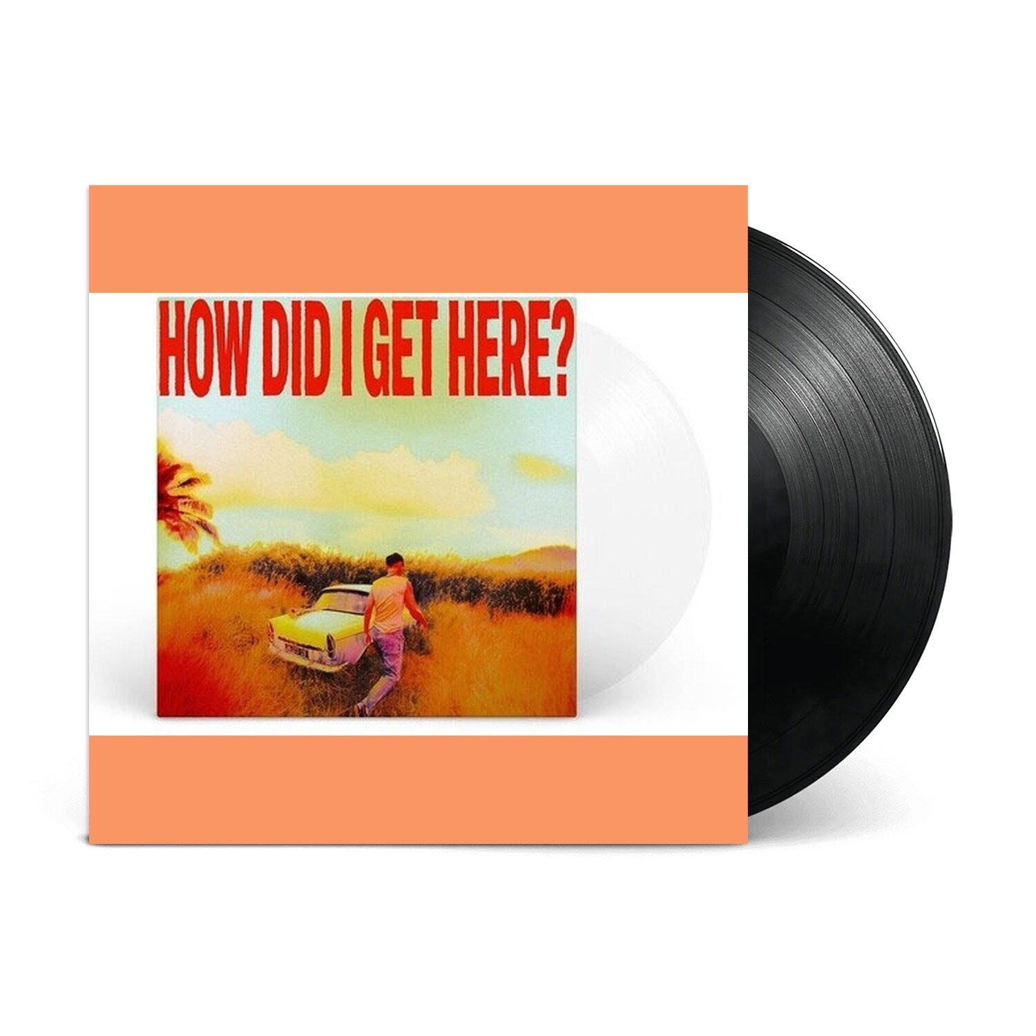 Виниловая пластинка Louis Tomlinson - How Did I Get Here? /> Clear VInyl edition