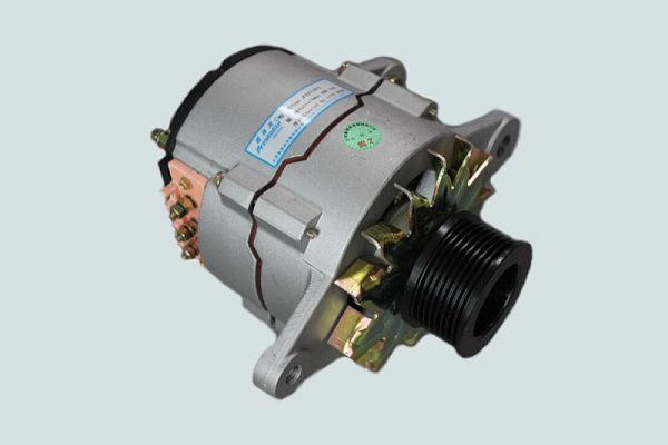 Генератор 24V 70А ISLe, L325, L360 JFZ2710-VPP а/м КАМАЗ Евро 3 DCEC