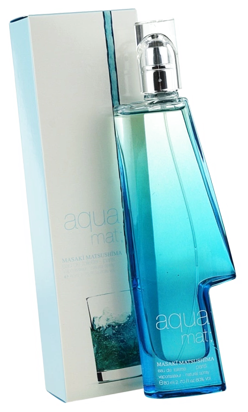 Мужские духи Aqua Mat Homme 80 мл / Масаки Матсушима Аква Мат Хомм