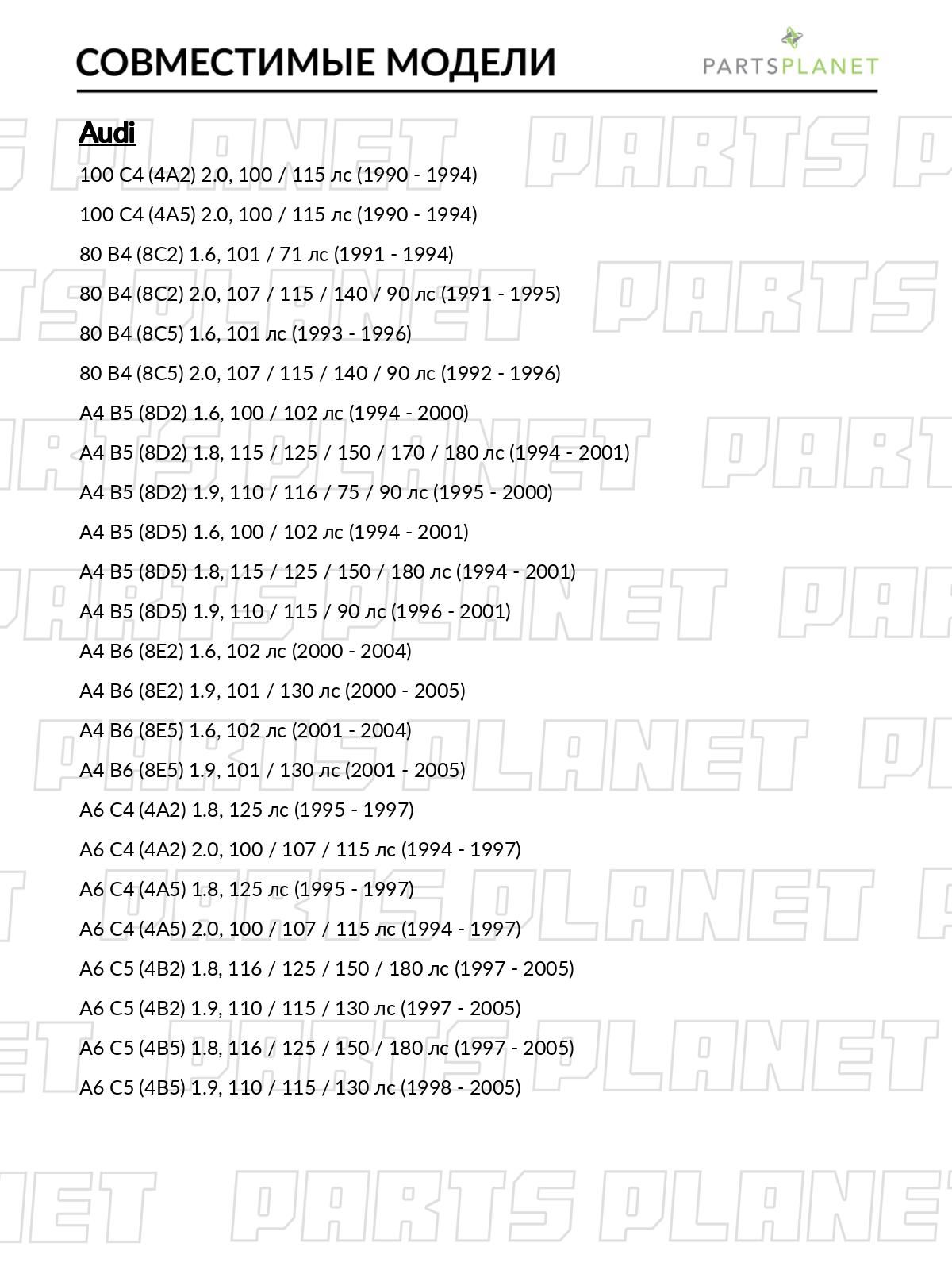 Ремень поликлиновой, для Хендай Акцент 1 1994-2000, 2 2000-2006, 3 2005-2010, КИА Рио 1 2000-2006, 2 2005-2011 OEM 11287512563 11287559454 8845887704 арт 4PK845