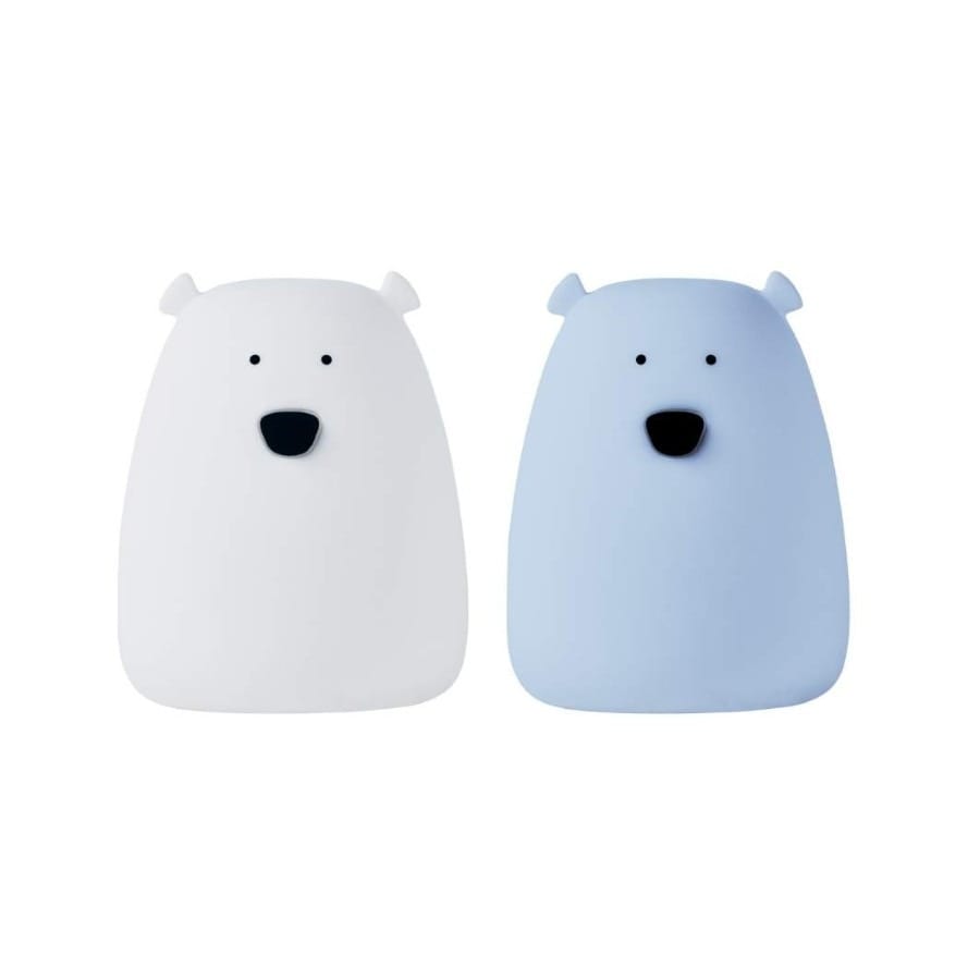 Настольный светильник Rabbit & Friends Маленький Мишка, набор из 2 штук, bia y и arktyczny b kit