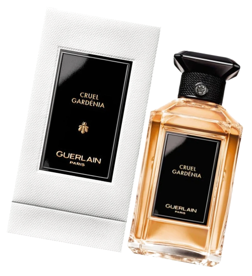 Женская парфюмерная вода Жестокая Гардения 50 мл / Cruel Gardenia Guerlain