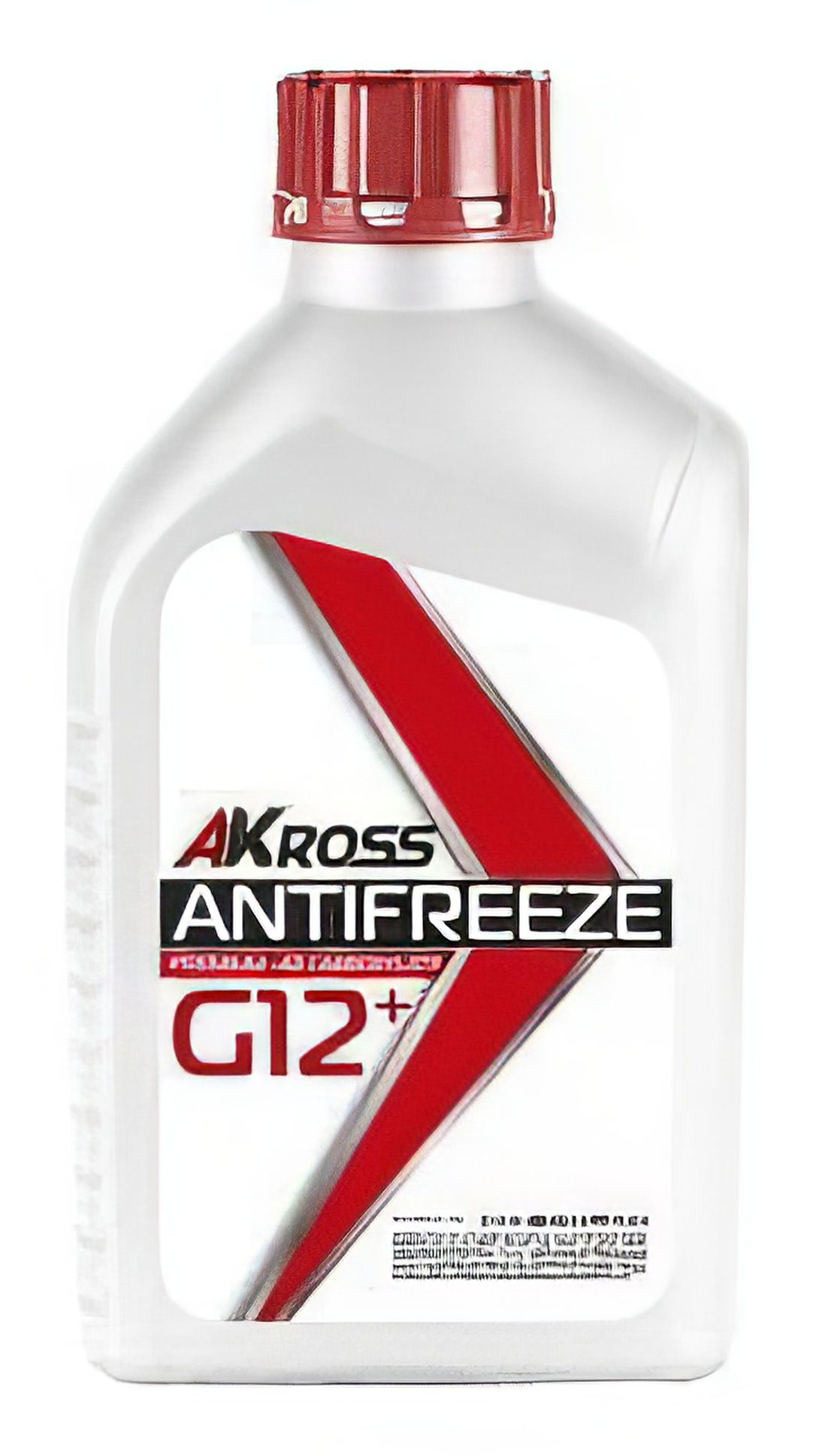Антифриз AKross Premium G12+, 1 кг AKS0001G12