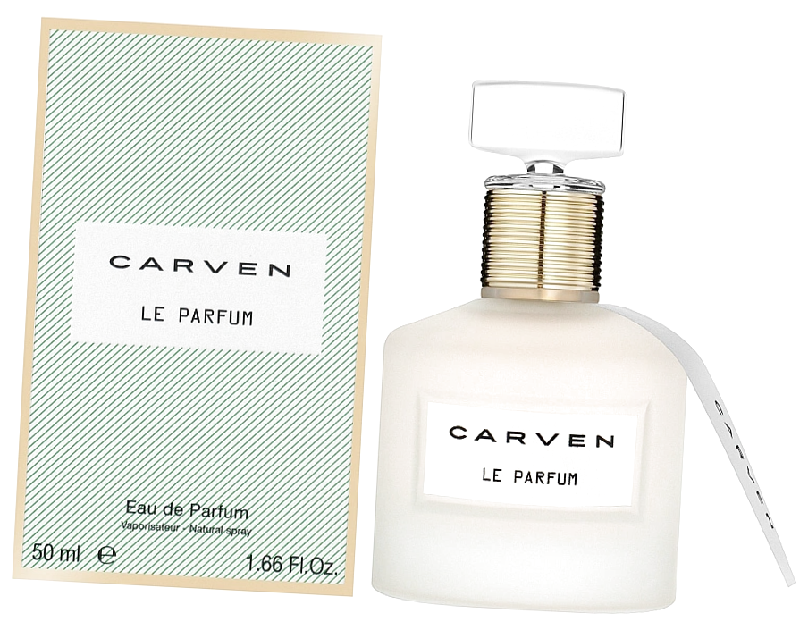 Парфюмерная вода женщинам Carven Le Parfum 50 мл - Ле парфюм Карвен