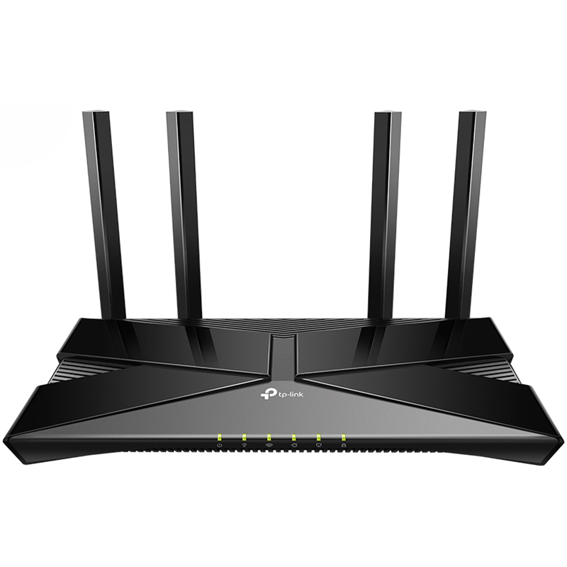 Wi-Fi роутер TP-Link AX3000 Dual-Band Wi-Fi 6 Router, 4 порта LAN ArcherAX53