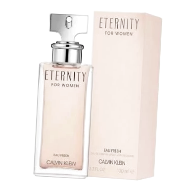 Парфюм Этернити О Фреш для женщин 100 мл / Calvin Klein Eternity Eau Fresh For Women