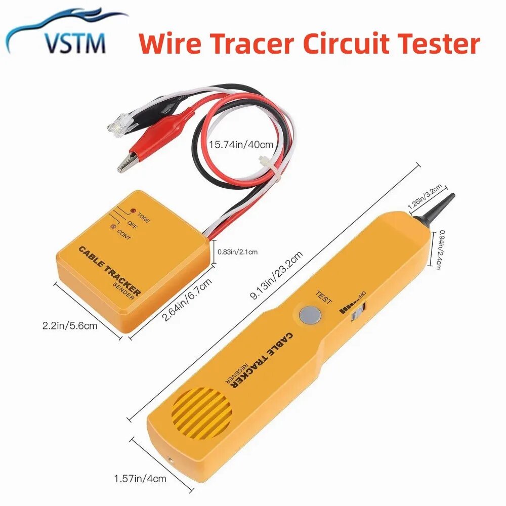 Кабельный искатель VSTM