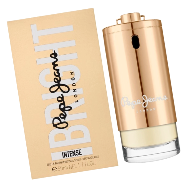 Pepe Jeans London Bright Intense парфюмерная вода 50 мл женская - Джинс Интенс Брайт
