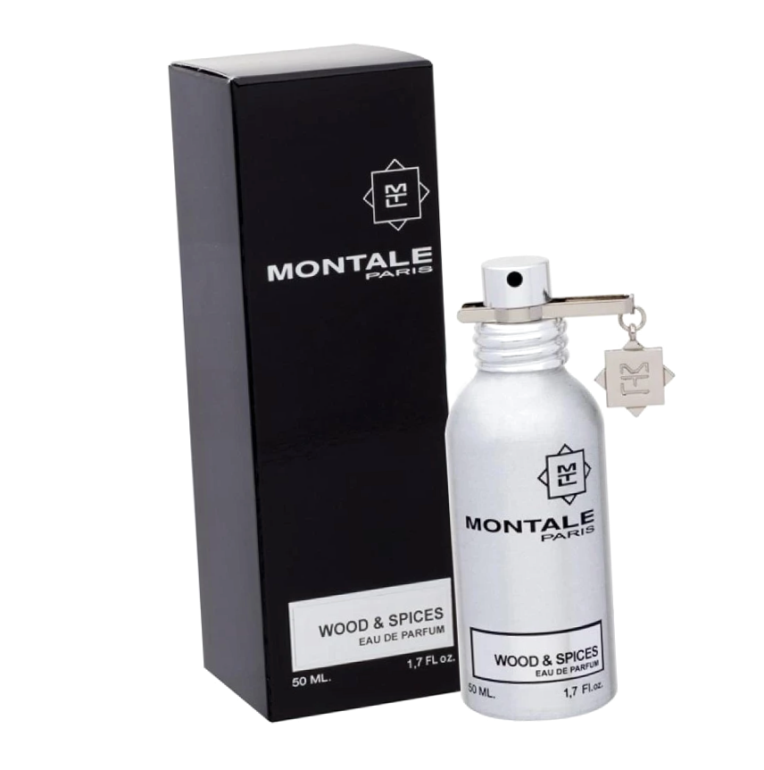 Montale Wood and Spices парфюмерная вода для мужчин 50 мл - Дерево и Специи