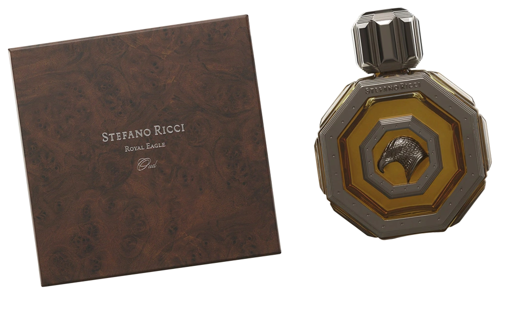 Мужской аромат Стефано Ричи Ройял Игл Уд 50 мл - Royal Eagle Oud Stefano Ricci
