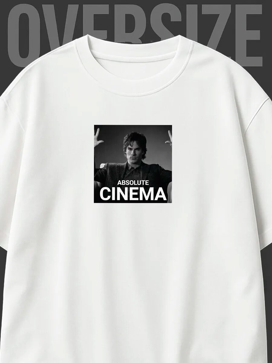 Футболка PRINTSHOT