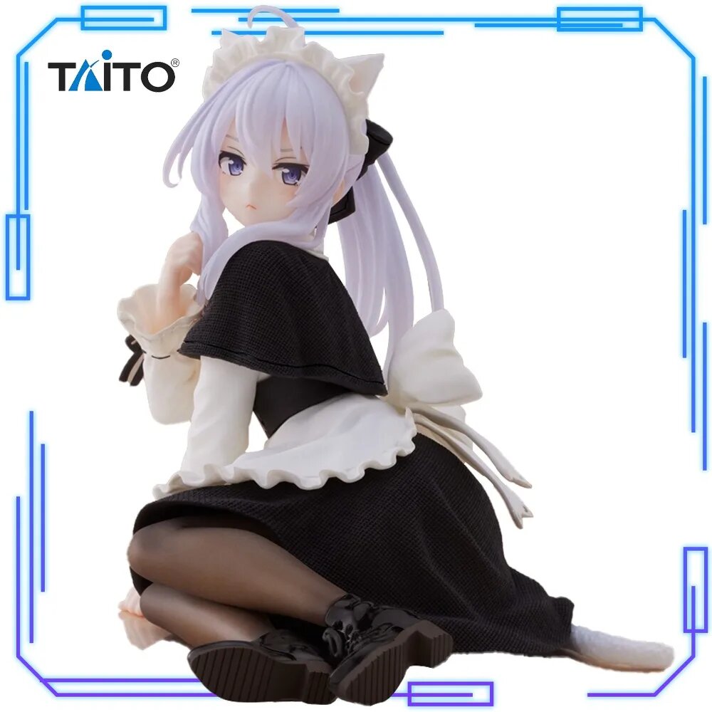 Фигурки Taito Majo No Tabitabi Elaina 13 см