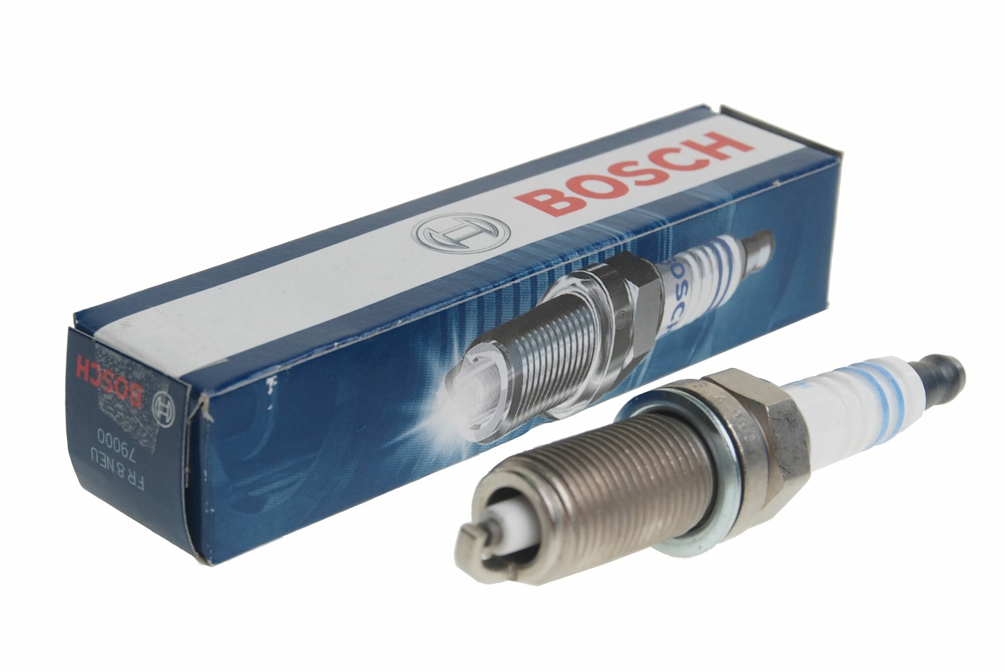 Свеча зажигания FR8NEU (1.0) BOSCH Арт.0242230607