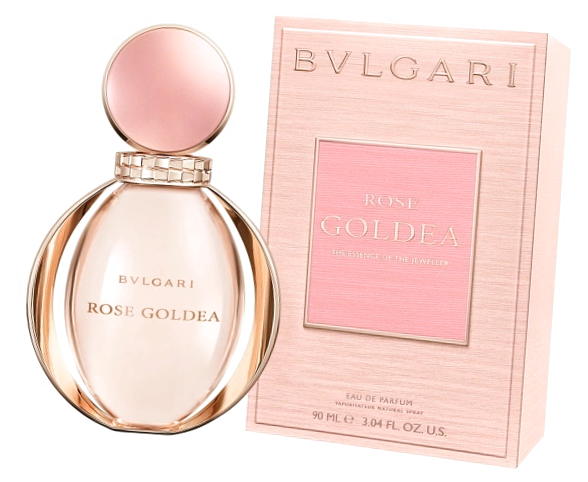 Женские духи Bvlgari Goldea Rose 90 мл - Булгари Роза Голдея