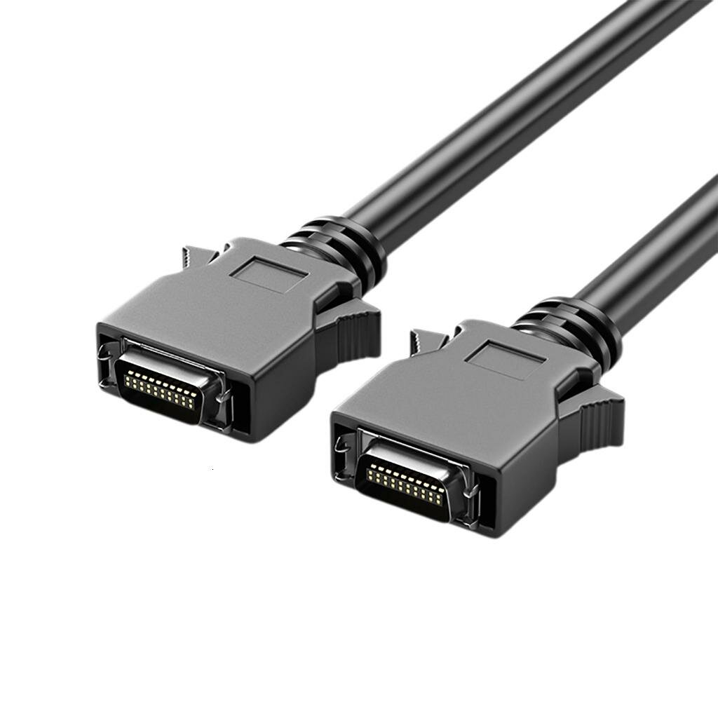 Кабель SCSI MDR CN14/20/26/36/50 (M-M) 1.5м, 0.5m - Оснастка CN20P