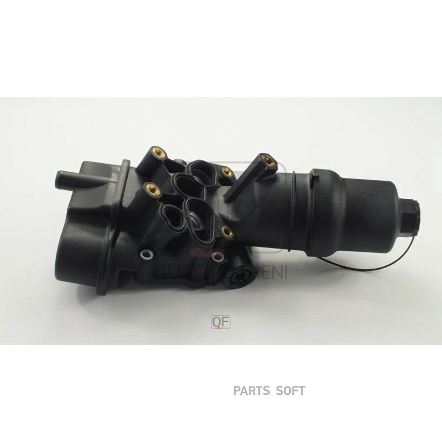 Корпус масляного фильтра QUATTRO FRENI QF14A00169