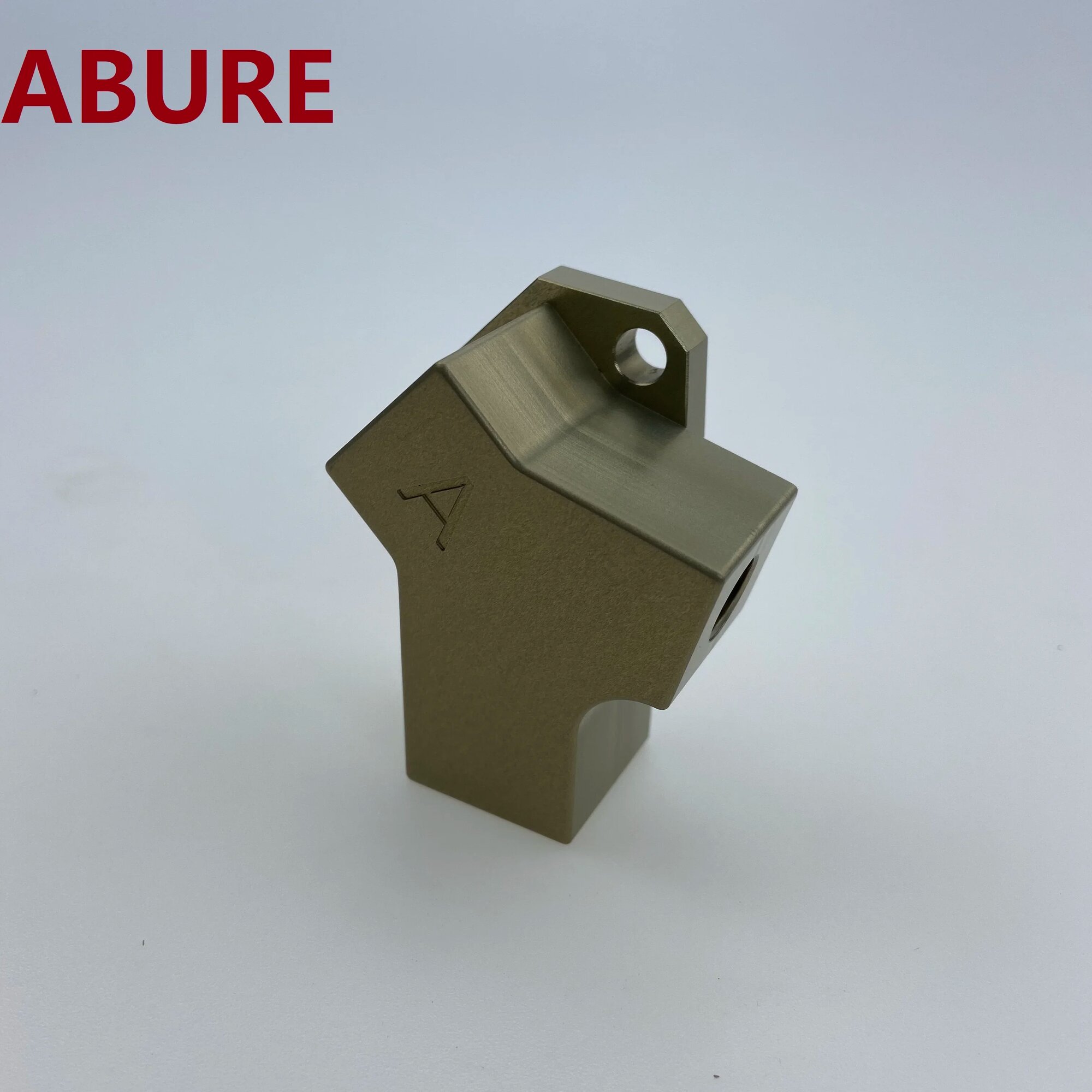 Боковой блок ISO A5-45 для пистолета-распылителя ABURE A5