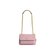 Сумка Coach, фактура стеганая