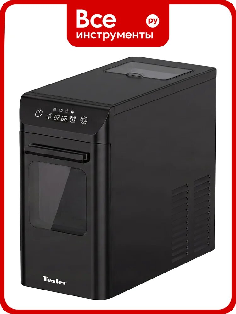 Льдогенератор TESLER ICM-0002 BLACK 00000203751
