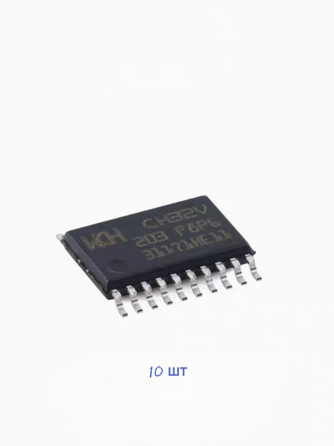 10 шт ch32v006f8p6 TSSOP20 микросхема флеш-памяти